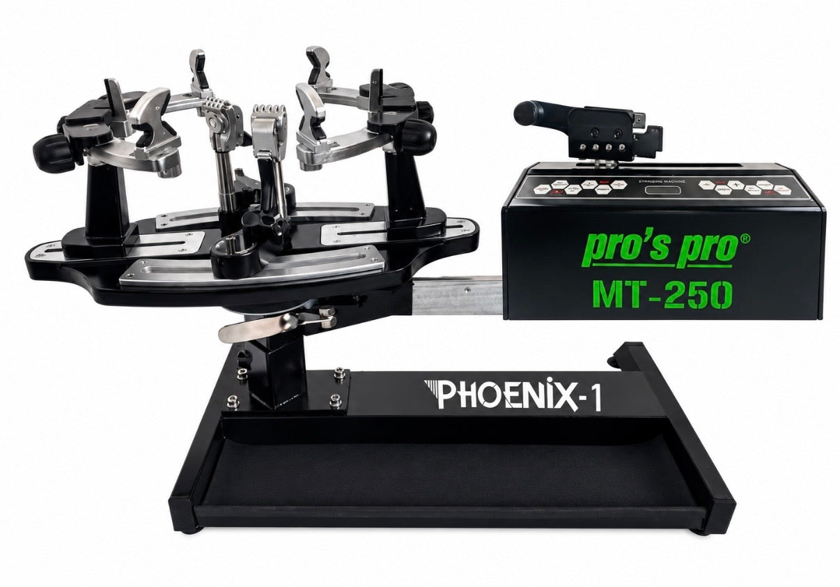 Maszyna do naciągania rakiet Phoenix-1 MT-250