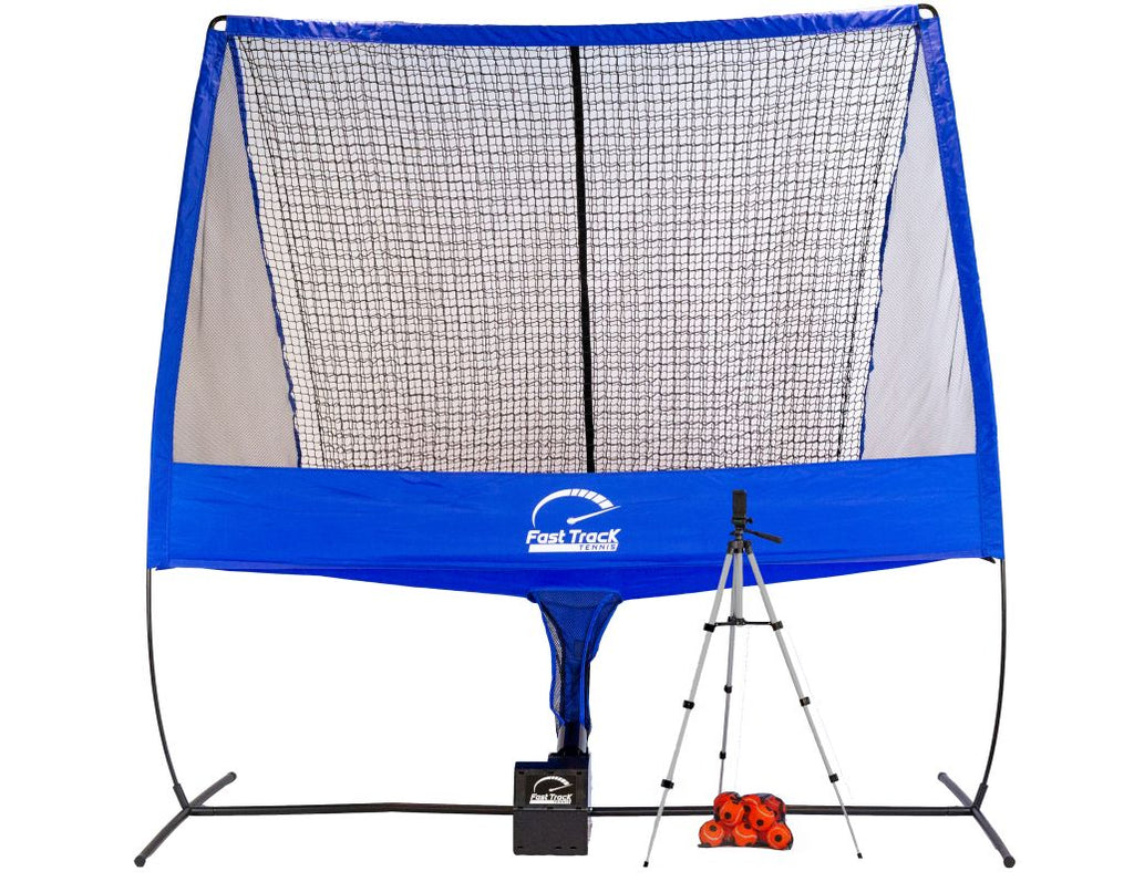 Wyrzutnia piłek tenisowych Fast Track Tennis System