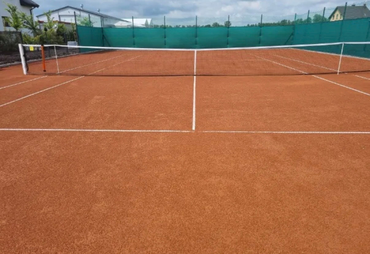 Mączka ceglana 0 – 2mm 1 Tona -pakowane w worki 25kg  0 % glinki