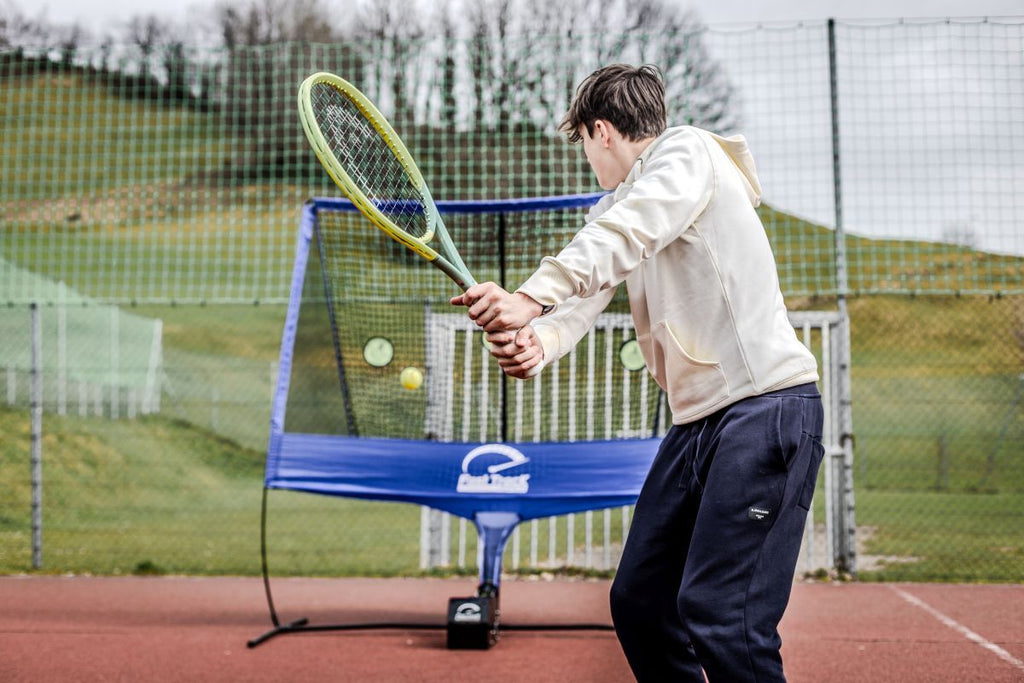 Wyrzutnia piłek tenisowych Fast Track Tennis System