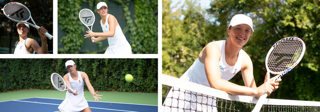 Rakieta tenisowa Tecnifibre Iga Świątek