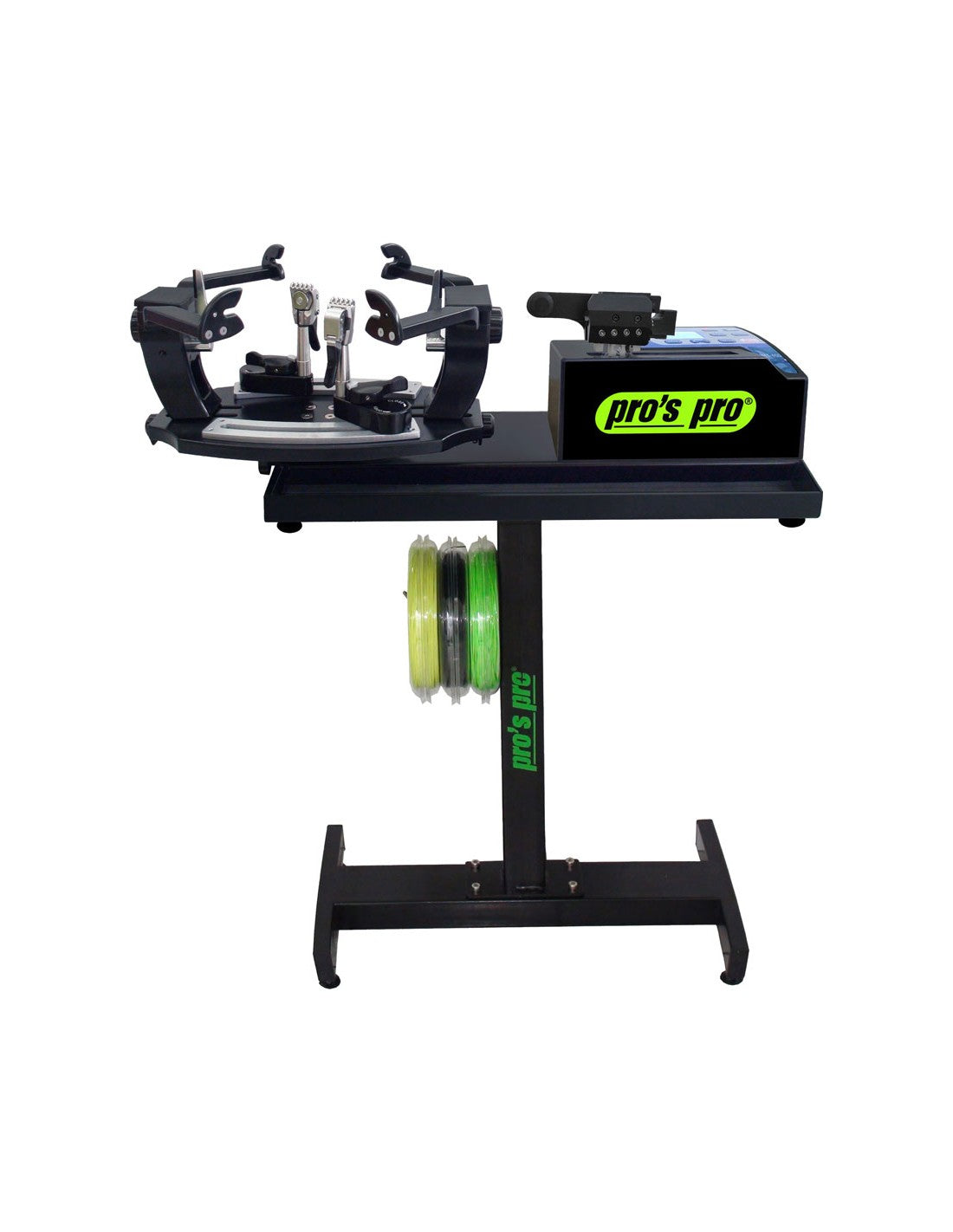 Maszyna do naciągania rakiet PRO'PRO TOMCAT MT400