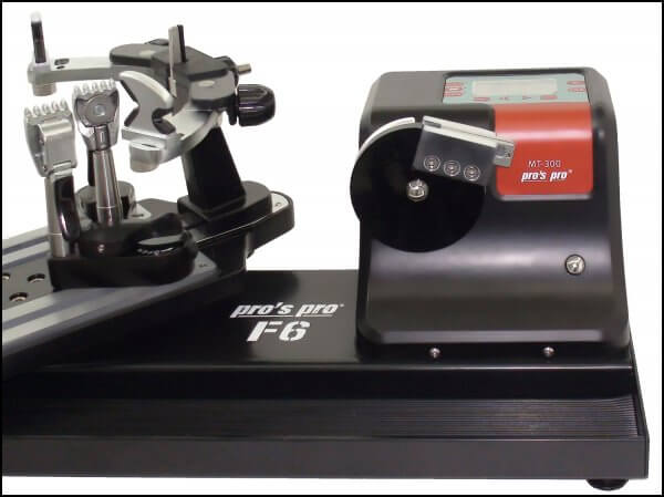 Maszyna do naciągania rakiet PRO'PRO F6 MT-300